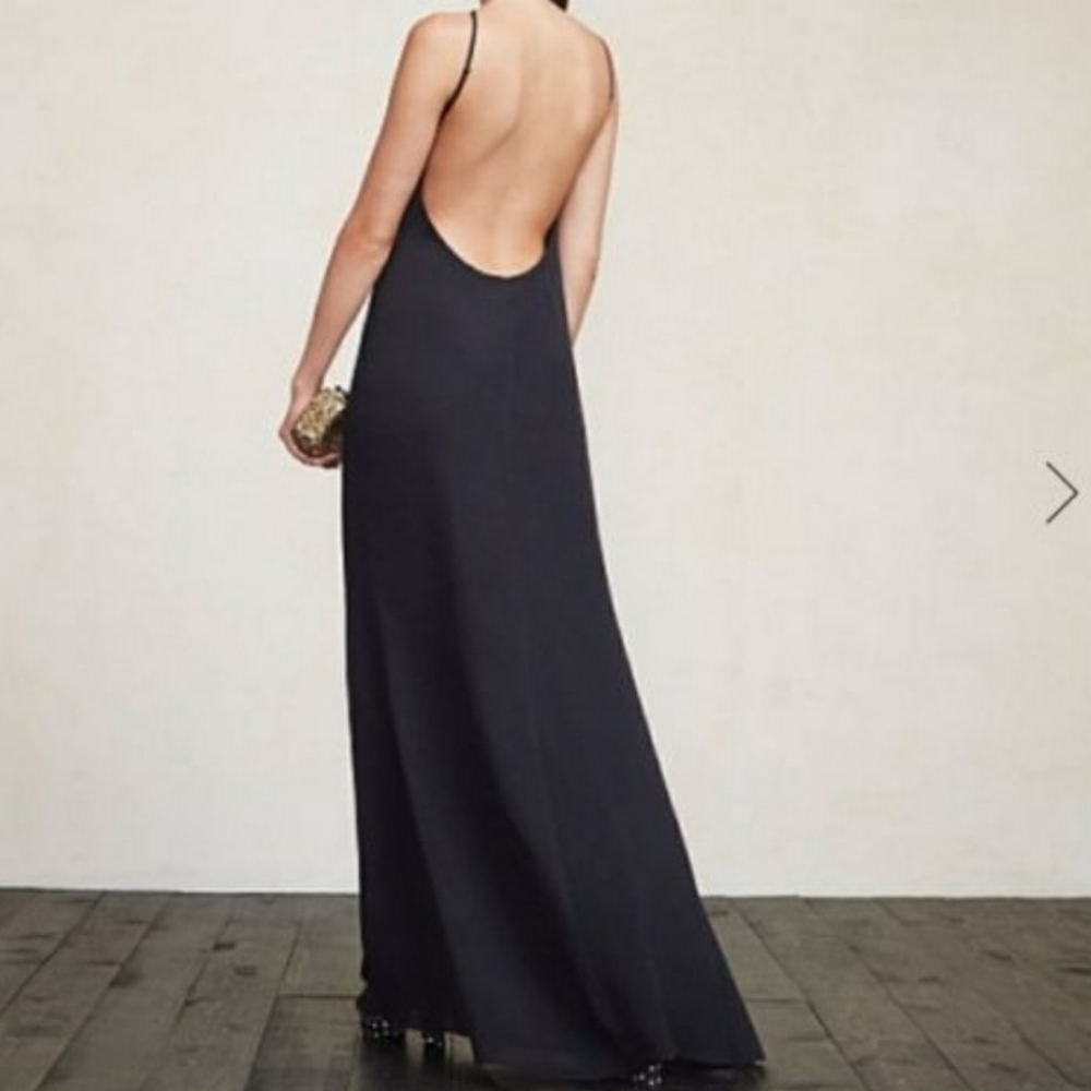 REFORMATION Fleur Maxi Dress - Picture 4 of 10